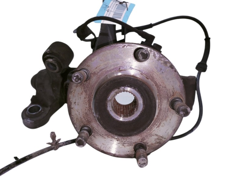 Recambio de mangueta delantera izquierda para nissan primera berlina (p12) acenta referencia OEM IAM   