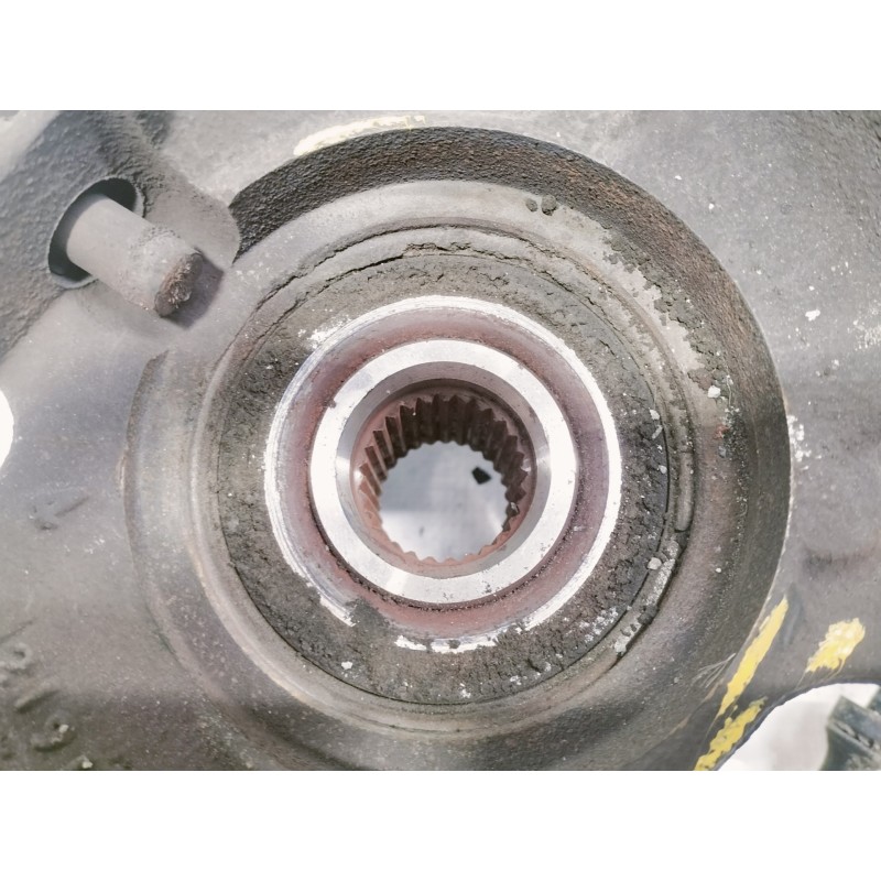 Recambio de mangueta delantera izquierda para nissan primera berlina (p12) acenta referencia OEM IAM   