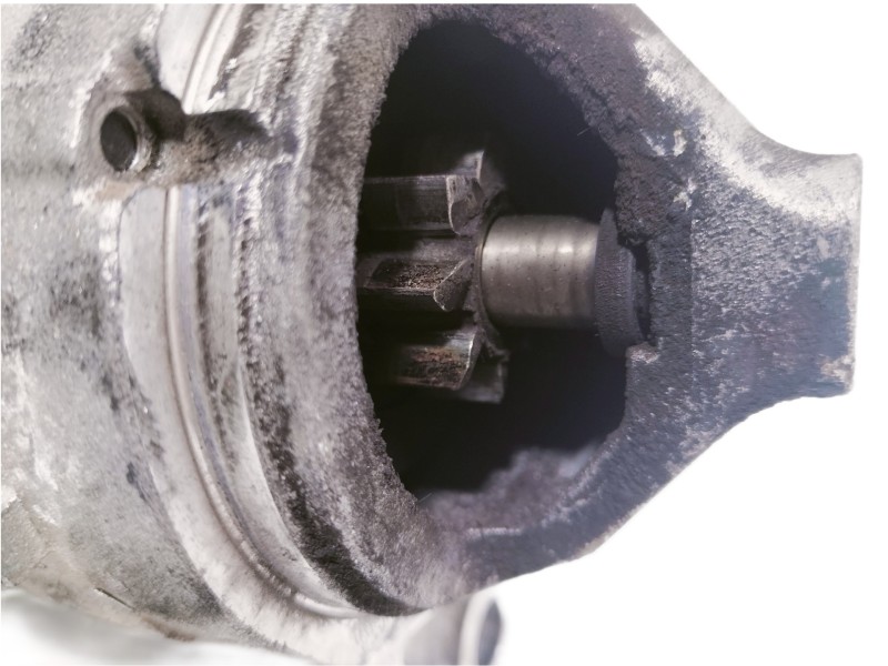 Recambio de motor arranque para nissan primera berlina (p12) acenta referencia OEM IAM 233009F662 D7E41 