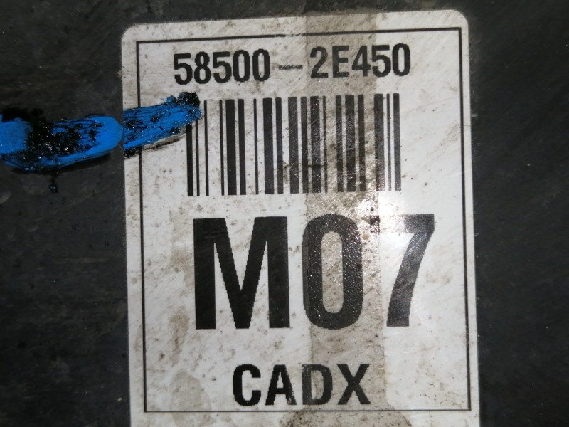 Recambio de servofreno para hyundai tucson (jm) 2.0 crdi comfort referencia OEM IAM 585002E450 M07CADX 