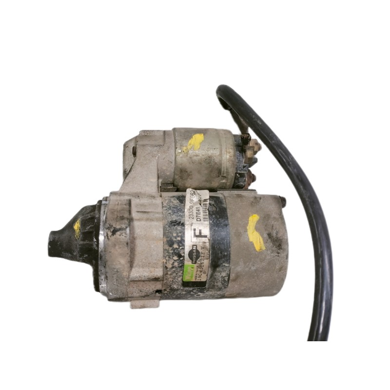 Recambio de motor arranque para nissan primera berlina (p12) acenta referencia OEM IAM 233009F662 D7E41 