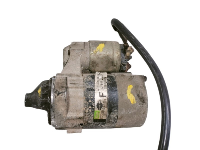 Recambio de motor arranque para nissan primera berlina (p12) acenta referencia OEM IAM 233009F662 D7E41 