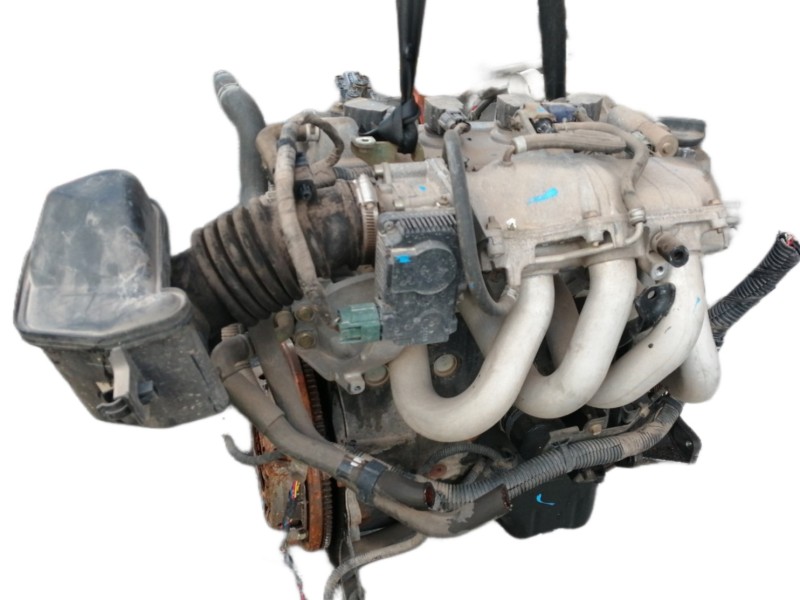 Recambio de motor completo para nissan primera berlina (p12) acenta referencia OEM IAM QG16 OK 