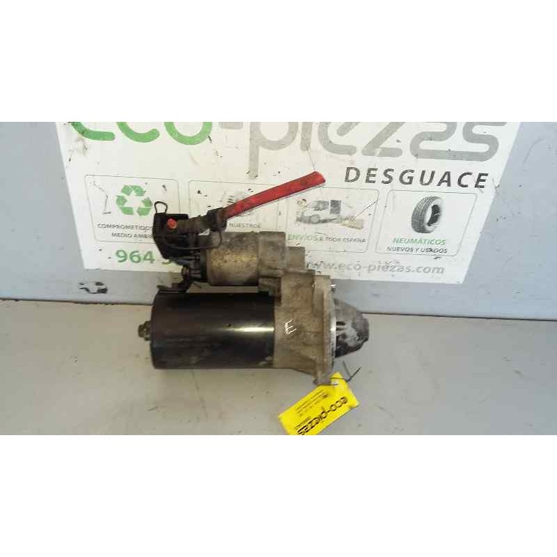 Recambio de motor arranque para fiat doblo cargo (223) 1.9 jtd sx furg. panorama referencia OEM IAM 0001108234  