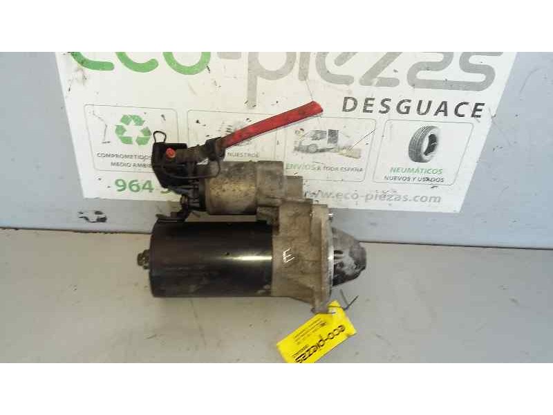 Recambio de motor arranque para fiat doblo cargo (223) 1.9 jtd sx furg. panorama referencia OEM IAM 0001108234  