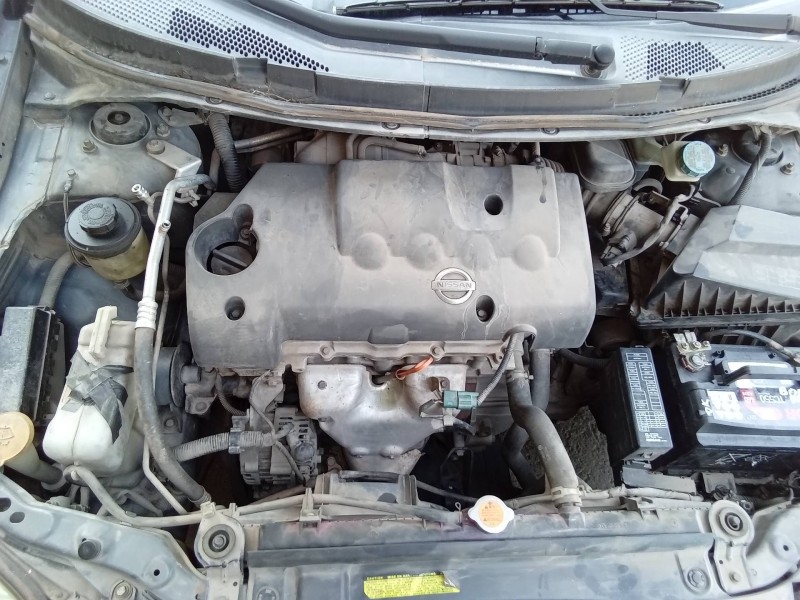 Recambio de motor completo para nissan primera berlina (p12) acenta referencia OEM IAM QG16 OK 