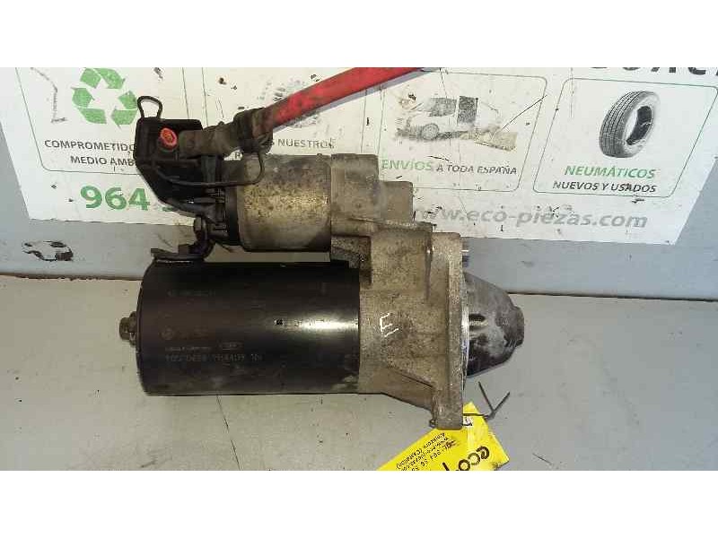 Recambio de motor arranque para fiat doblo cargo (223) 1.9 jtd sx furg. panorama referencia OEM IAM 0001108234  
