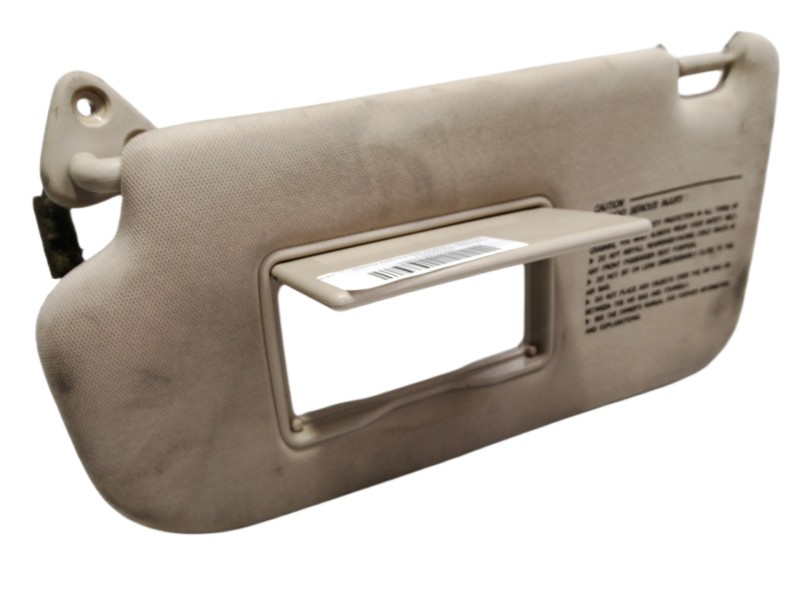 Recambio de parasol izquierdo para hyundai tucson (jm) 2.0 crdi comfort referencia OEM IAM   