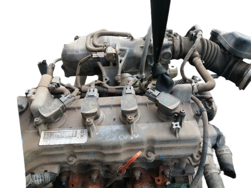 Recambio de motor completo para nissan primera berlina (p12) acenta referencia OEM IAM QG16 OK 