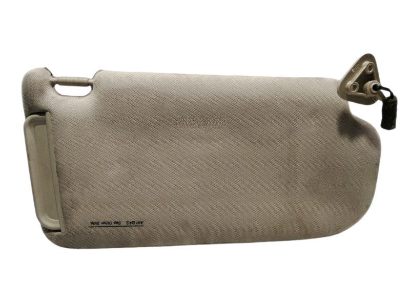 Recambio de parasol izquierdo para hyundai tucson (jm) 2.0 crdi comfort referencia OEM IAM   