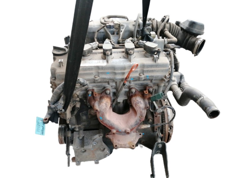 Recambio de motor completo para nissan primera berlina (p12) acenta referencia OEM IAM QG16 OK 