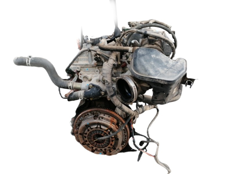 Recambio de motor completo para nissan primera berlina (p12) acenta referencia OEM IAM QG16 OK 