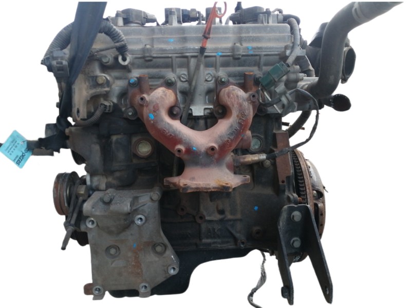 Recambio de motor completo para nissan primera berlina (p12) acenta referencia OEM IAM QG16 OK 
