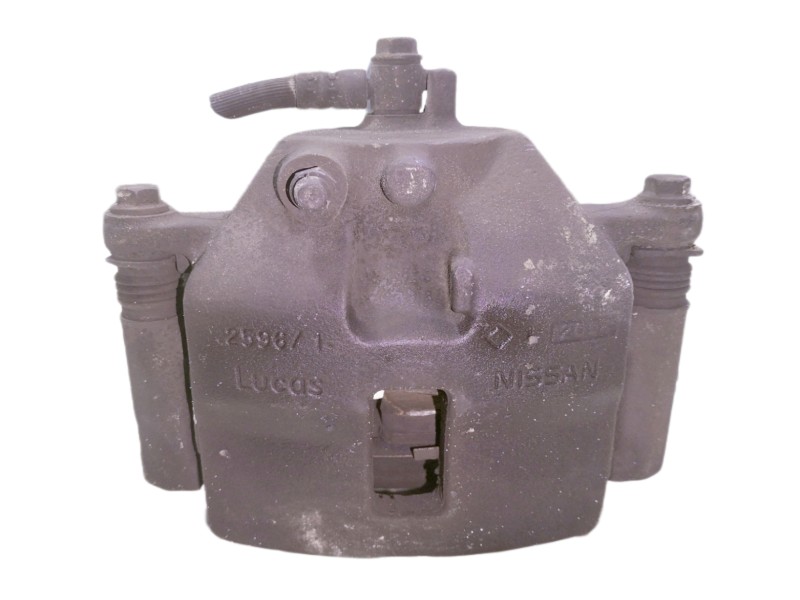 Recambio de pinza freno delantera derecha para nissan primera berlina (p12) acenta referencia OEM IAM 2596/1  
