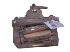 Recambio de pinza freno delantera derecha para nissan primera berlina (p12) acenta referencia OEM IAM 2596/1   2