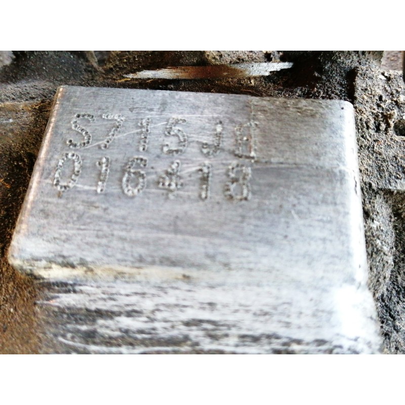 Recambio de caja cambios para hyundai tucson (jm) 2.0 crdi comfort referencia OEM IAM M5GF4300024391 DDC 2WD 4300024391 S715JH 6