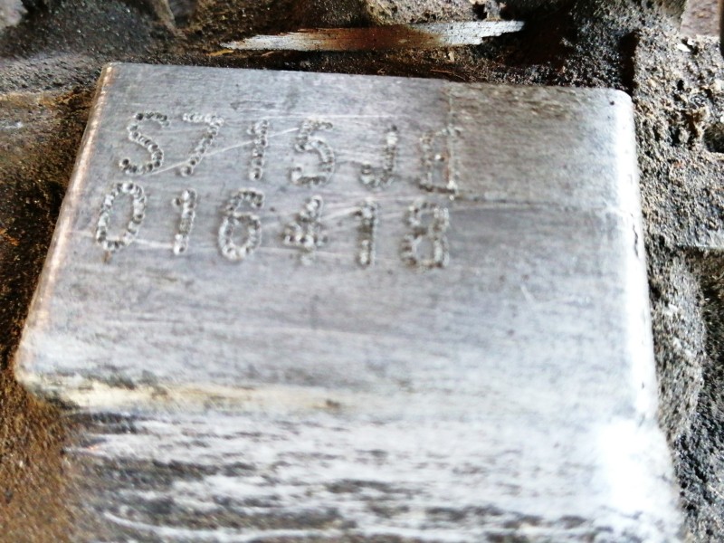 Recambio de caja cambios para hyundai tucson (jm) 2.0 crdi comfort referencia OEM IAM M5GF4300024391 DDC 2WD 4300024391 S715JH 6