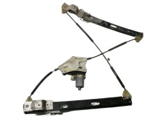 Recambio de elevalunas delantero izquierdo para seat leon (5f1) style referencia OEM IAM 5Q0959801B 0130822717 ELECTRICO 2 PINES 2