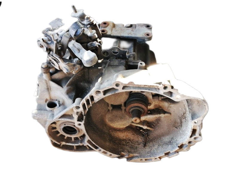 Recambio de caja cambios para hyundai tucson (jm) 2.0 crdi comfort referencia OEM IAM M5GF4300024391 DDC 2WD 4300024391 S715JH 6