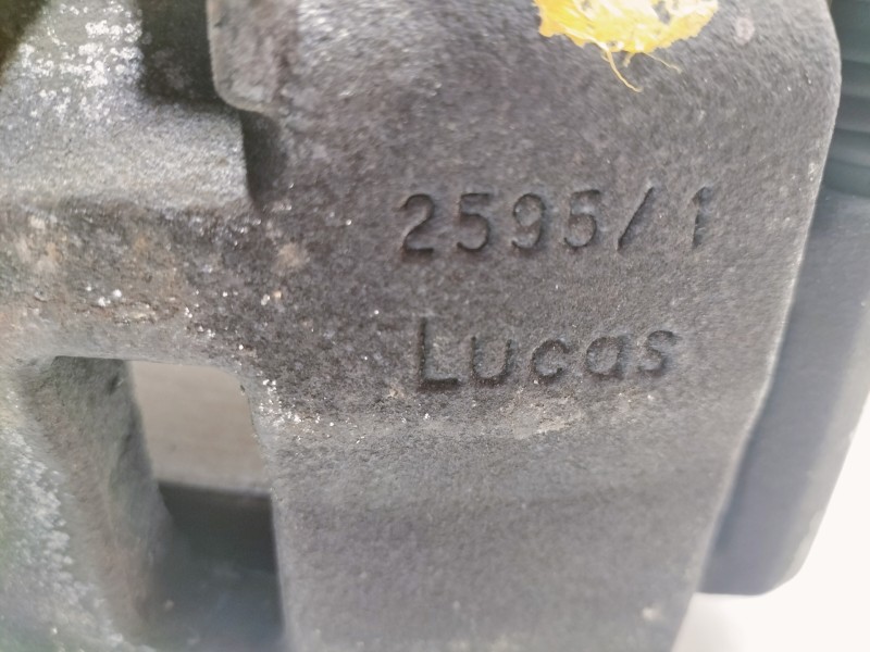 Recambio de pinza freno delantera izquierda para nissan primera berlina (p12) acenta referencia OEM IAM 25951  