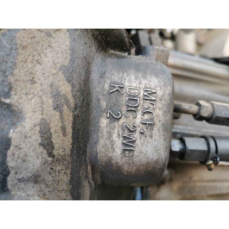 Recambio de caja cambios para hyundai tucson (jm) 2.0 crdi comfort referencia OEM IAM M5GF4300024391 DDC 2WD 4300024391 S715JH 6