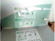 Recambio de luna custodia delantera izquierda para seat leon (5f1) style referencia OEM IAM CRISTALPUERTA DOT211M75AS2 43R000016