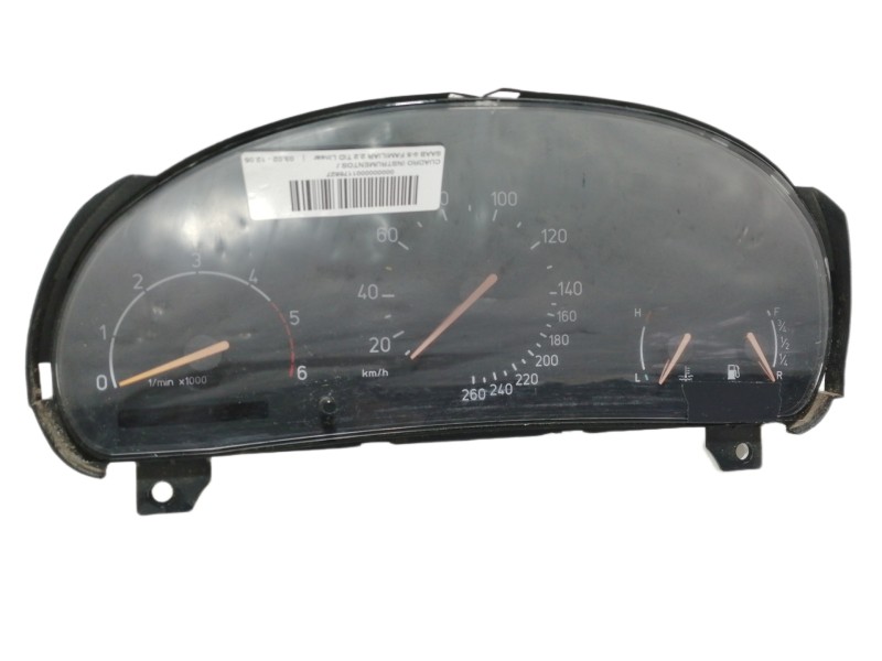 Recambio de cuadro instrumentos para saab 9-5 familiar 2.2 tid linear referencia OEM IAM 5373899 69295450T 