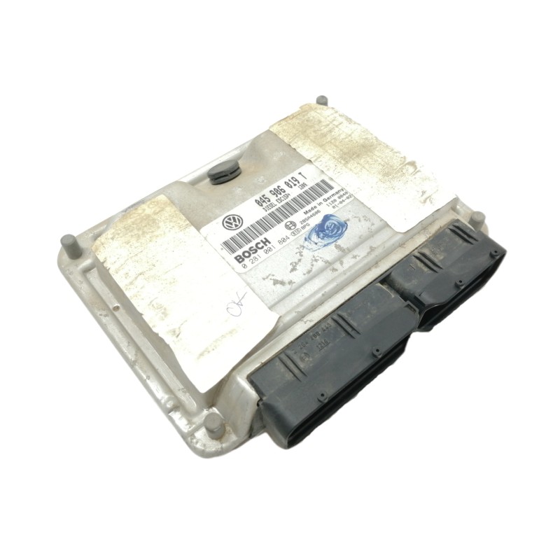 Recambio de centralita motor uce para seat arosa (6h1) stella referencia OEM IAM 0281001804  