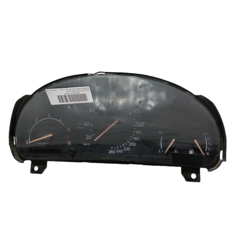 Recambio de cuadro instrumentos para saab 9-5 familiar 2.2 tid linear referencia OEM IAM 5373899 69295450T 