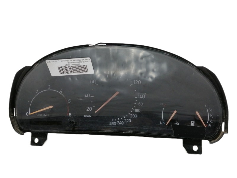 Recambio de cuadro instrumentos para saab 9-5 familiar 2.2 tid linear referencia OEM IAM 5373899 69295450T 