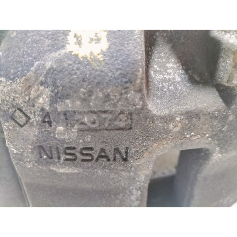 Recambio de pinza freno delantera izquierda para nissan primera berlina (p12) acenta referencia OEM IAM 25951  