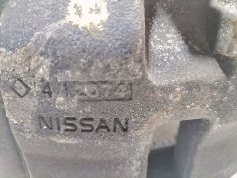 Recambio de pinza freno delantera izquierda para nissan primera berlina (p12) acenta referencia OEM IAM 25951  