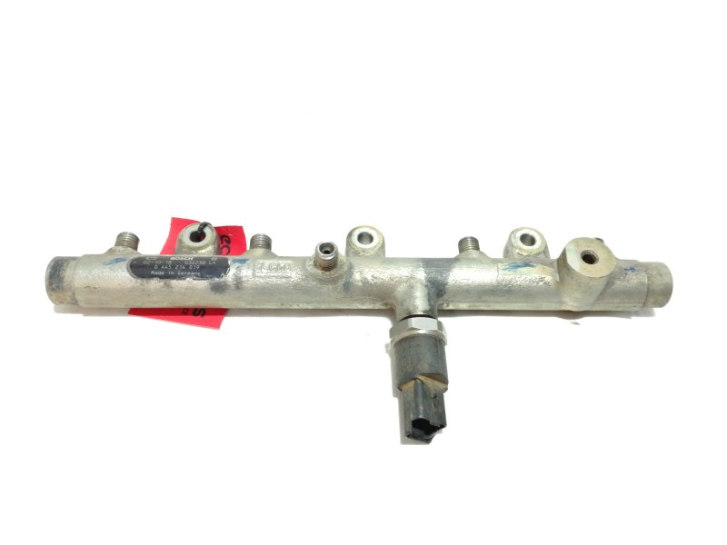 Recambio de rampa inyectora para peugeot boxer caja cerrada (rs2850)(290/330)(´02) 290 c  td referencia OEM IAM 0445214019  