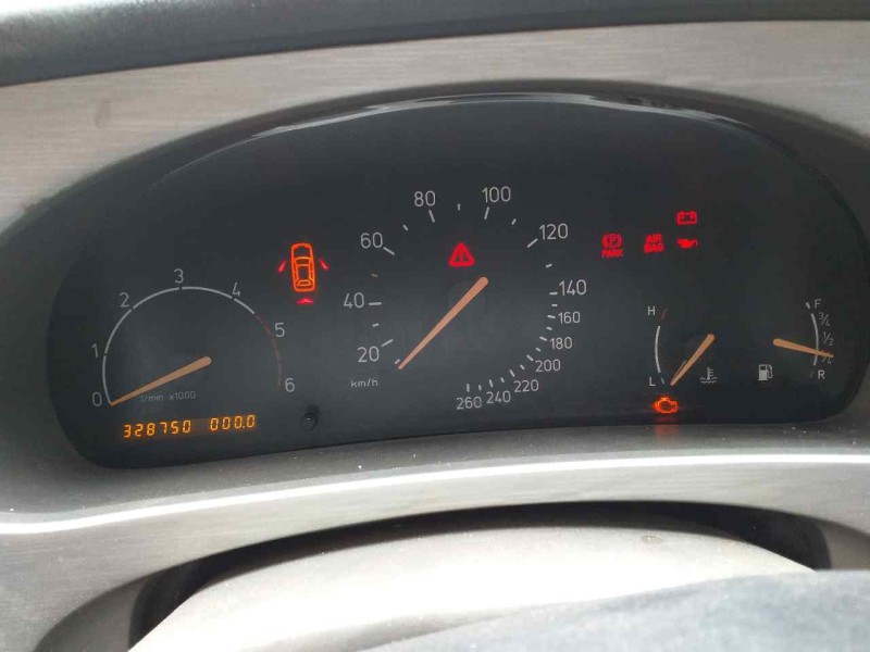 Recambio de cuadro instrumentos para saab 9-5 familiar 2.2 tid linear referencia OEM IAM 5373899 69295450T 