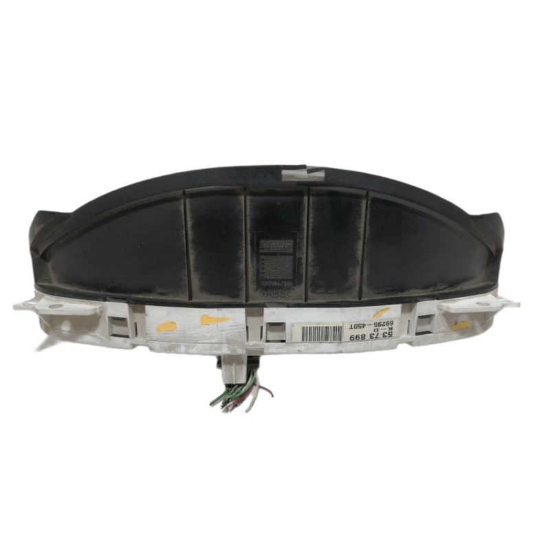 Recambio de cuadro instrumentos para saab 9-5 familiar 2.2 tid linear referencia OEM IAM 5373899 69295450T 