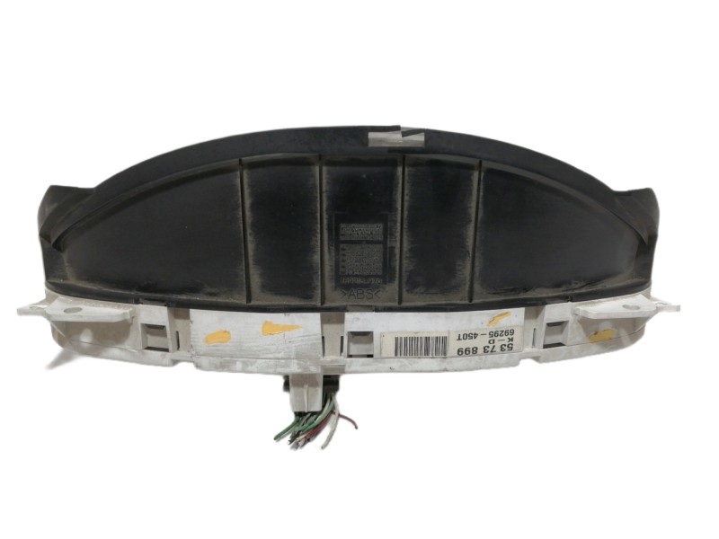 Recambio de cuadro instrumentos para saab 9-5 familiar 2.2 tid linear referencia OEM IAM 5373899 69295450T 