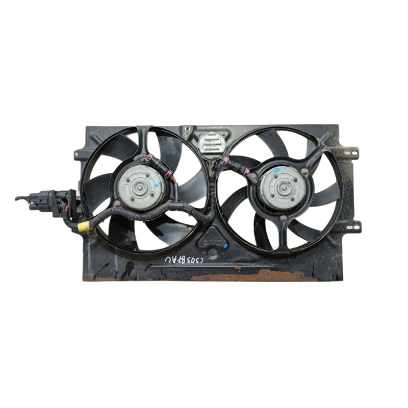 Recambio de electroventilador para seat ibiza ii (6k1) 1.9 sdi referencia OEM IAM 6K0959455AA 6K0121191K 