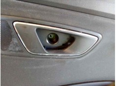 Recambio de maneta interior trasera derecha para seat leon (5f1) style referencia OEM IAM    2
