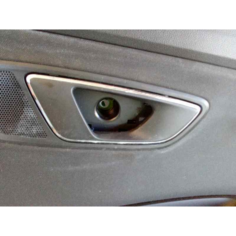 Recambio de maneta interior trasera derecha para seat leon (5f1) style referencia OEM IAM   
