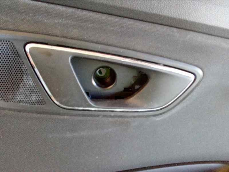 Recambio de maneta interior trasera derecha para seat leon (5f1) style referencia OEM IAM   