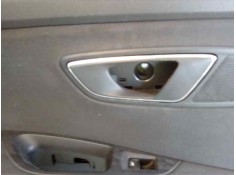Recambio de maneta interior trasera izquierda para seat leon (5f1) style referencia OEM IAM    2
