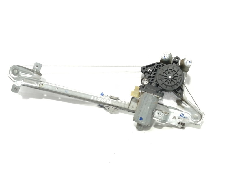 Recambio de elevalunas trasero derecho para saab 9-5 familiar 2.2 tid linear referencia OEM IAM 117999XXX  