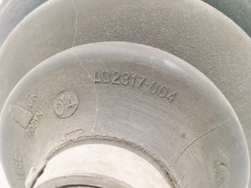 Recambio de transmision delantera derecha para nissan primera berlina (p12) acenta referencia OEM IAM A02317004  