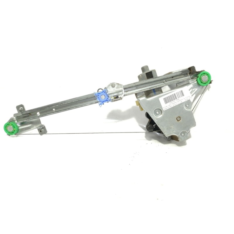 Recambio de elevalunas trasero derecho para saab 9-5 familiar 2.2 tid linear referencia OEM IAM 117999XXX  