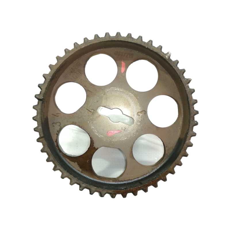 Recambio de polea arbol levas para cadillac cts 3.2 elegance referencia OEM IAM 90573286  