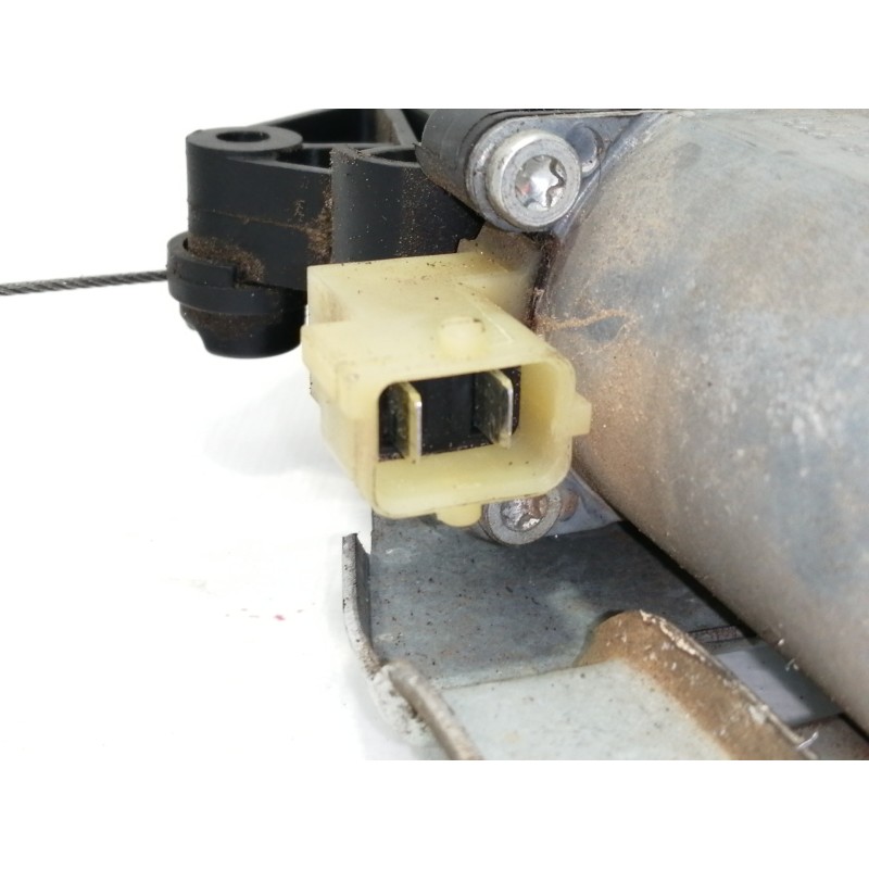 Recambio de elevalunas trasero derecho para saab 9-5 familiar 2.2 tid linear referencia OEM IAM 117999XXX  