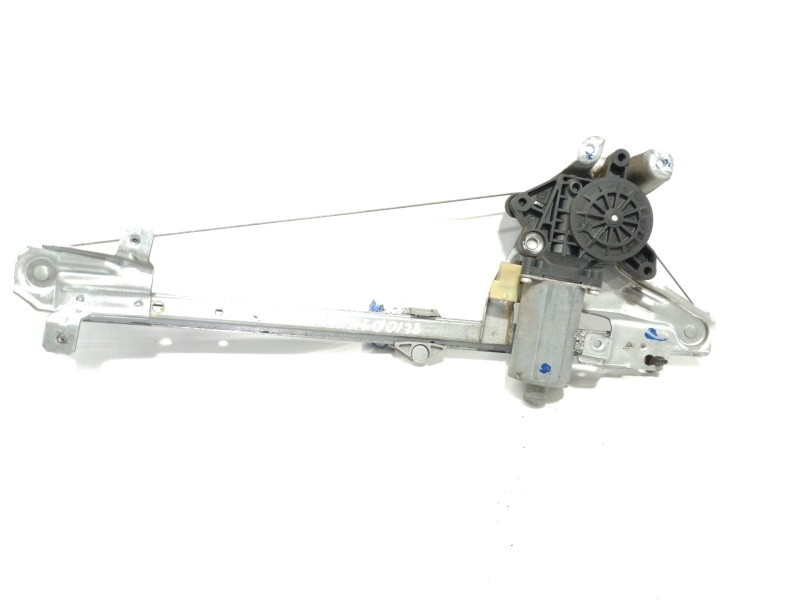 Recambio de elevalunas trasero derecho para saab 9-5 familiar 2.2 tid linear referencia OEM IAM 117999XXX  