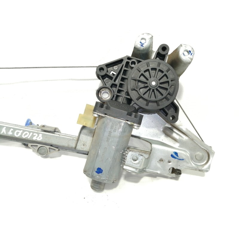 Recambio de elevalunas trasero derecho para saab 9-5 familiar 2.2 tid linear referencia OEM IAM 117999XXX  