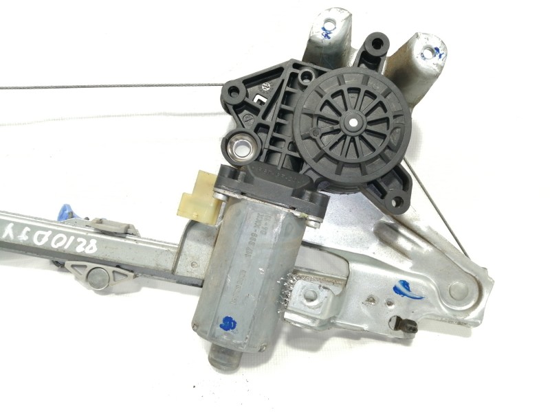 Recambio de elevalunas trasero derecho para saab 9-5 familiar 2.2 tid linear referencia OEM IAM 117999XXX  