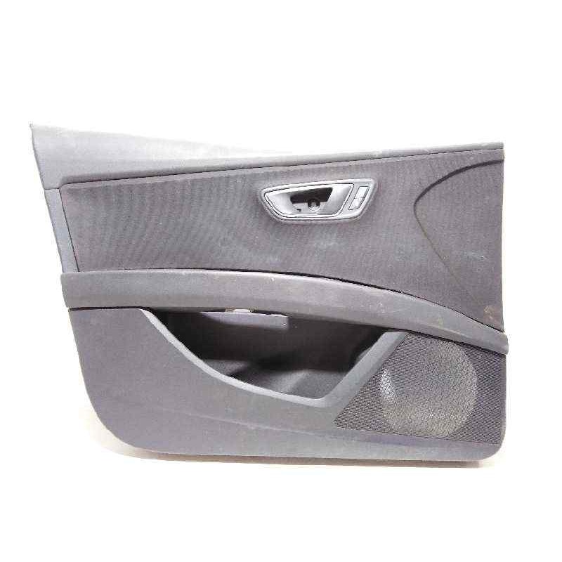 Recambio de maneta interior delantera izquierda para seat leon (5f1) style referencia OEM IAM   